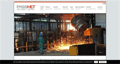 Desktop Screenshot of fassmet.com